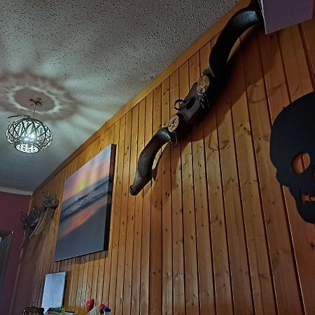 Balcon De Los Enanos Bejar Ngoại thất bức ảnh