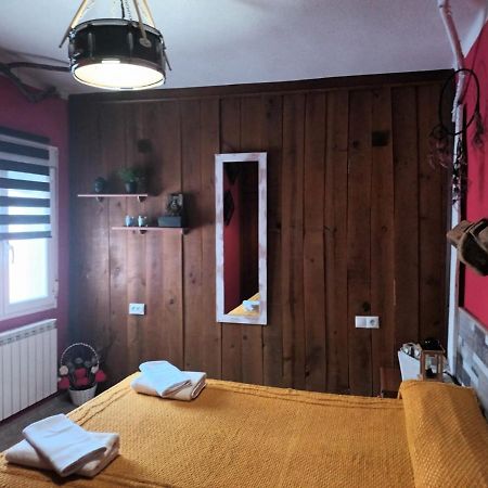 Balcon De Los Enanos Bejar Ngoại thất bức ảnh