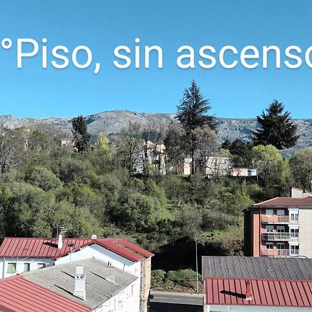 Balcon De Los Enanos Bejar Ngoại thất bức ảnh