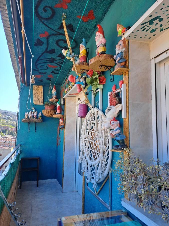 Balcon De Los Enanos Bejar Ngoại thất bức ảnh