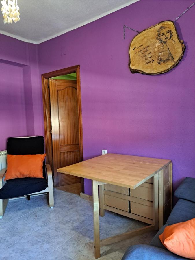Balcon De Los Enanos Bejar Ngoại thất bức ảnh