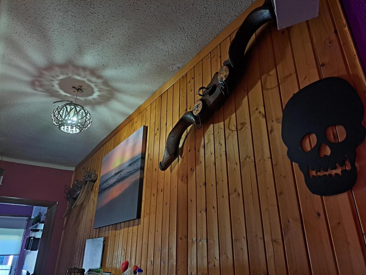 Balcon De Los Enanos Bejar Ngoại thất bức ảnh