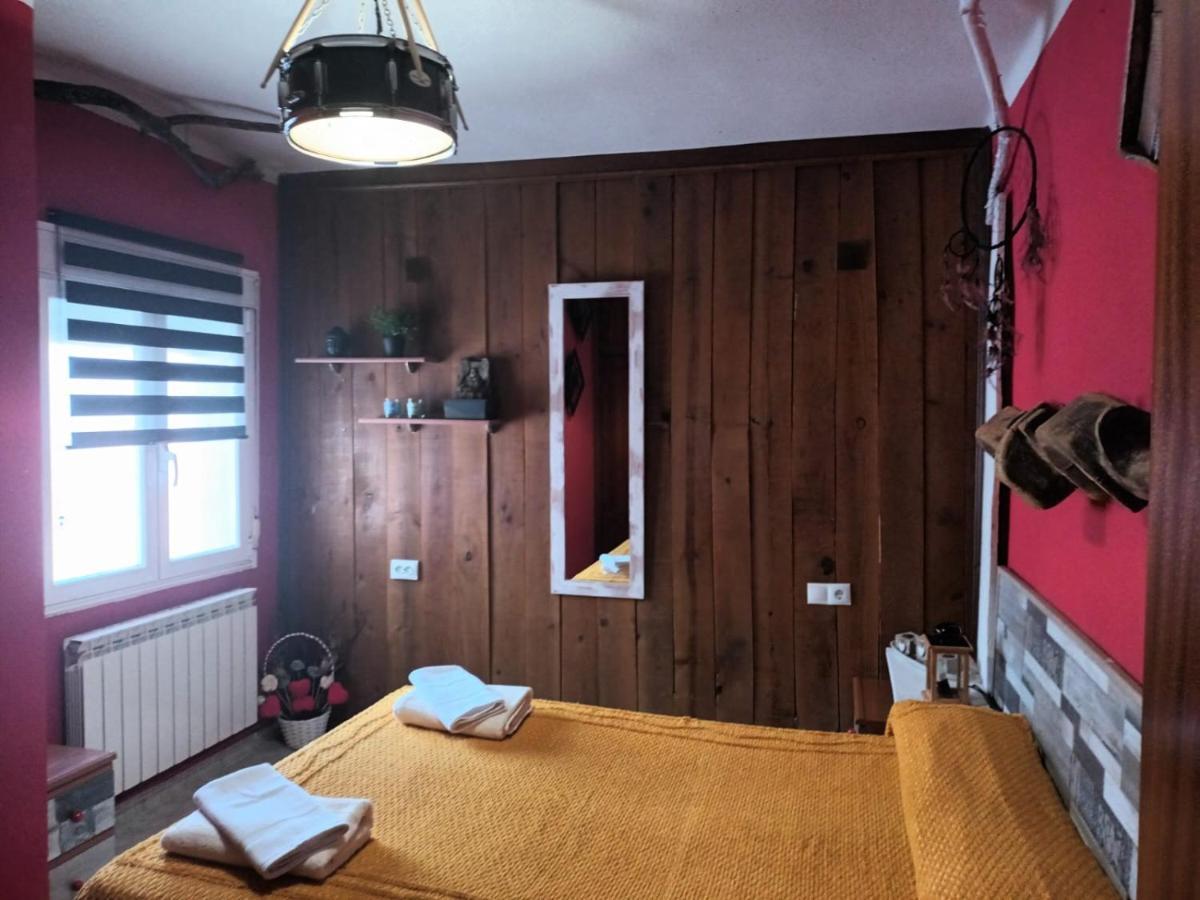 Balcon De Los Enanos Bejar Ngoại thất bức ảnh