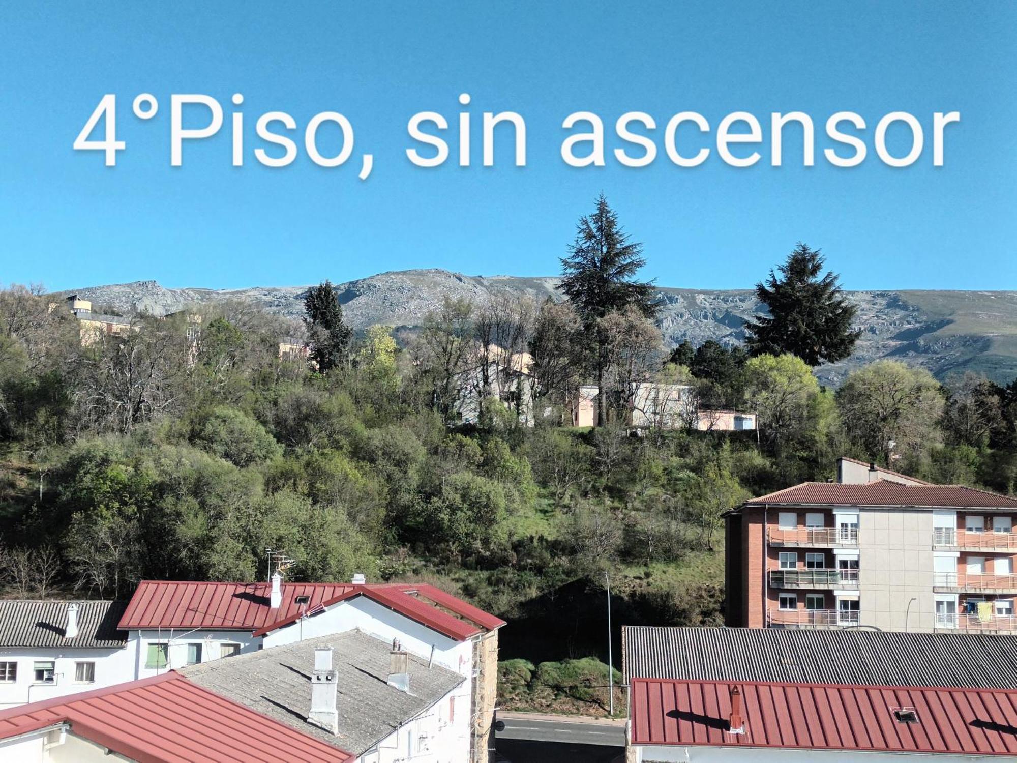 Balcon De Los Enanos Bejar Ngoại thất bức ảnh